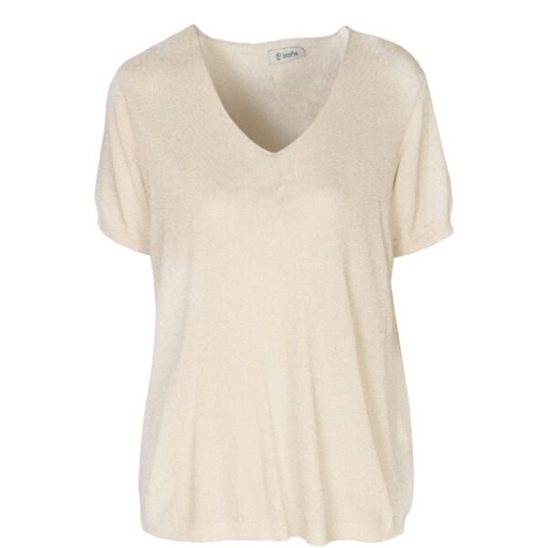 Lurex top