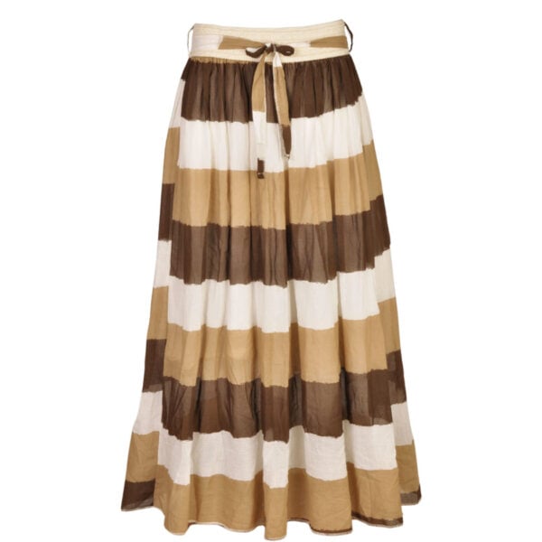 Ombre skirt