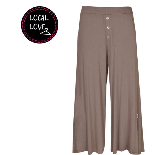 Cocoon Gelato Matera wide leg pants