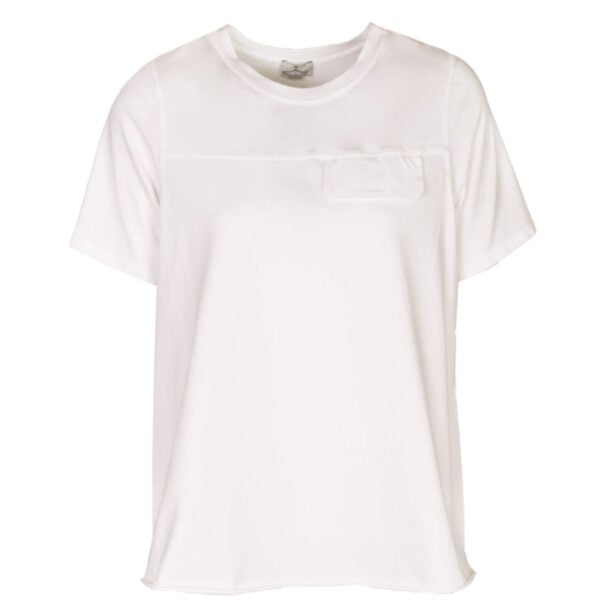 Mock pocket t-shirt