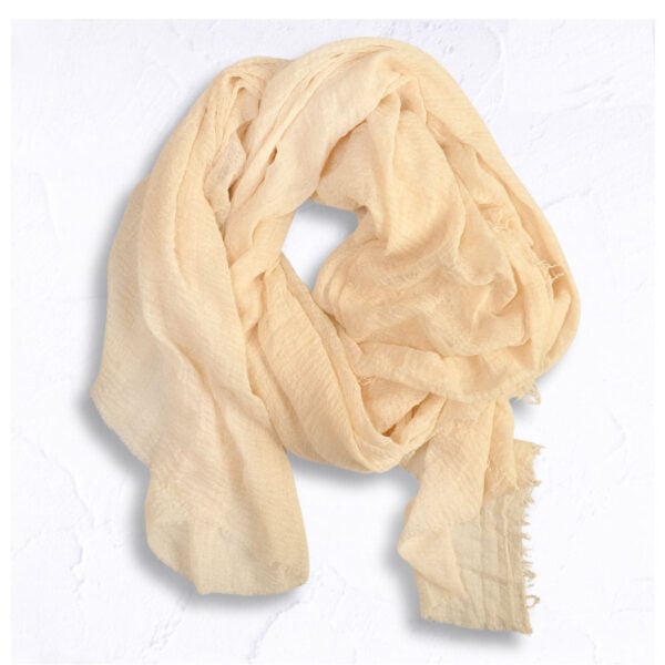 Bamboo scarf
