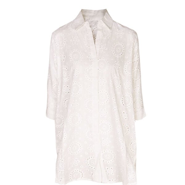 Anglaise long shirt