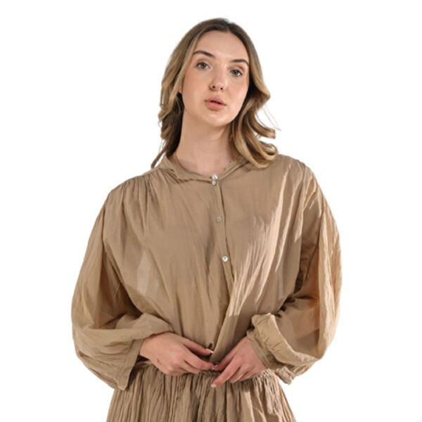 Batwing boxy cardi