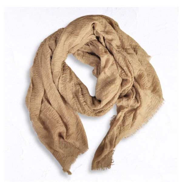 Bamboo scarf
