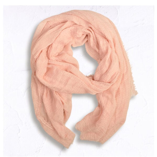 Bamboo scarf