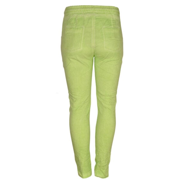 Diamante detail pants