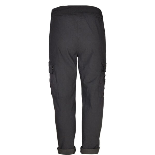 Drawstring cargo pants